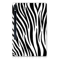 Samsung Galaxy Tab S7 Plus | S8 Plus Back Case Zebra