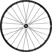 MAVIC wiel "crossmax sls 29" wheel crossmax sls 29 fr. cl 15x110mm
