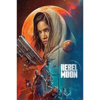 Poster Rebel Moon War Comes To Every World 61x91,5cm