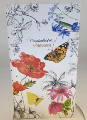 Marjolein Bastin Adresboekje