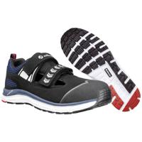 Albatros JETSTREAM IMPULSE LOW S1 ESD HRO SRA 647530241000046 Veiligheidsschoenen S1 Schoenmaat (EU): 46 Zwart/blauw 1 paar