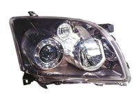 Koplamp rechts met knipperlicht vanaf 7/'06 5311962