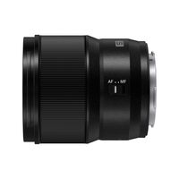 Panasonic LUMIX S 85mm F1.8 MILC Telelens Zwart - thumbnail