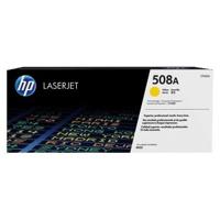 HP 508A originele gele LaserJet tonercartridge