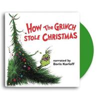 OST - Dr. Seuss How The Grinch Stole Christmas - LP Green Vinyl