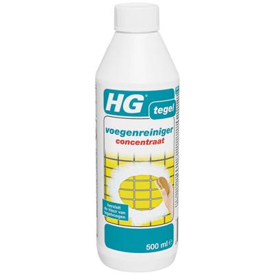 HG voegenreiniger concentraat 0,5l