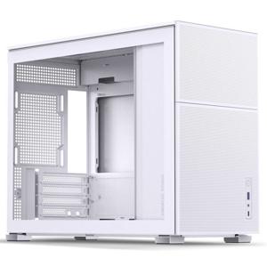 Jonsbo D31 MESH Micro-tower PC-behuizing Wit