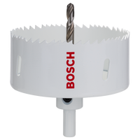 Bosch Accessoires HSS Bi-Metaal Gatzaag 95 mm - 2609255619 - thumbnail
