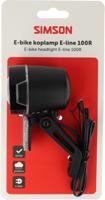 Simson koplamp aurora e-line 100r