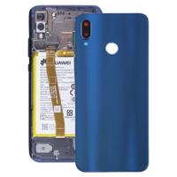 Achtercover met camera lens (origineel) voor Huawei P20 Lite/Nova 3e (Twilight)