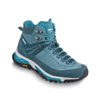 Meindl Top Trail Lady Mid GTX Hoge Wandelschoen Dames Türkis 6,5