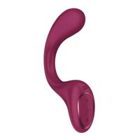 G-spot Vibrator Satisfyer FOR GODDESS Rood Paars