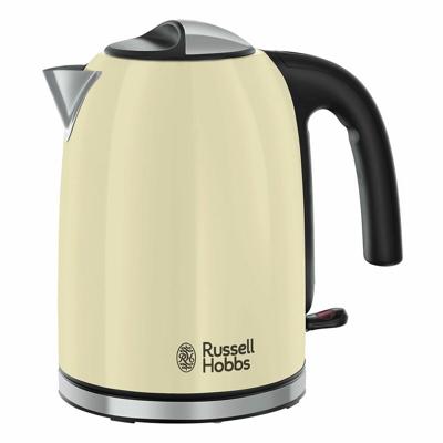 Waterkoker Russell Hobbs 20415-70 2400W 1,7 L Crème Roestvrij staal 2400 W 1,7 L