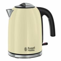 Waterkoker Russell Hobbs 20415-70 2400W 1,7 L Crème Roestvrij staal 2400 W 1,7 L