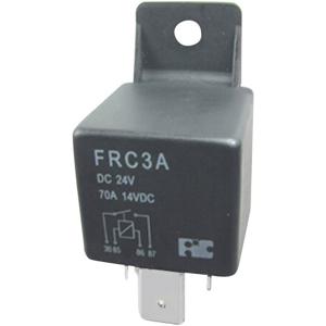 FiC FRC3A-DC24V Auto-relais 24 V/DC 70 A 1x NO