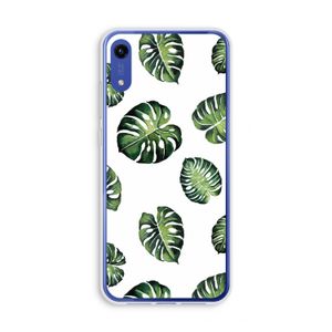 Tropische bladeren: Honor Play 8A Transparant Hoesje