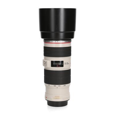 Canon Canon EF 70-200mm F4.0 L IS USM
