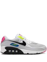 Nike baskets Air Max 90 - Gris - thumbnail