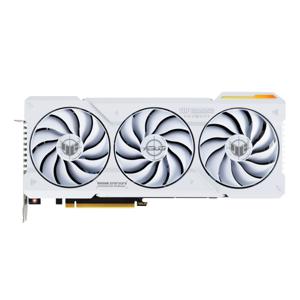 Asus Nvidia GeForce RTX 4070 Ti Super Videokaart TUF Gaming OC 16 GB GDDR6X-RAM PCIe x16 HDMI, DisplayPort RGB-verlichting , NVIDIA G-Sync , Overclocked