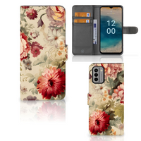 Hoesje voor Nokia G22 Bloemen