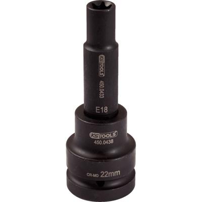 KS Tools 4500451 450.0451 Kracht-dopsleutelinzet
