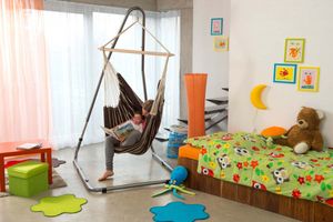 Amazonas - Brasil Hanging Chair - Mocca (AZ-2030270)