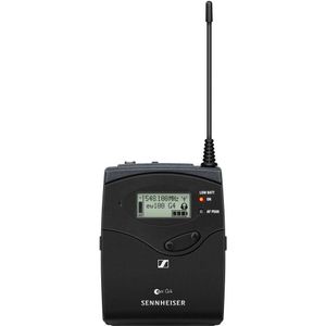 Sennheiser SK100G4 Draadloze beltpack zender (B band)