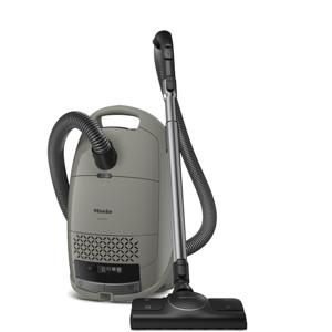 Miele Guard M1 Silence Stofzuiger met zak Grijs