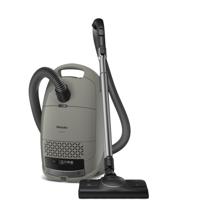 Miele Guard M1 Silence Stofzuiger met zak Grijs