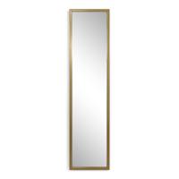 Spinder Design Senza M2 passpiegel 185x46 cm - goud Spinder Design Senza M2 passpiegel 185x46 cm - goud