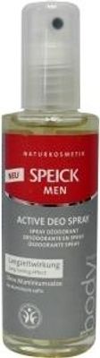 Man active deo spray