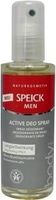 Man active deo spray