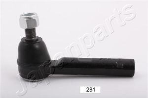Spoorstangeind TI281