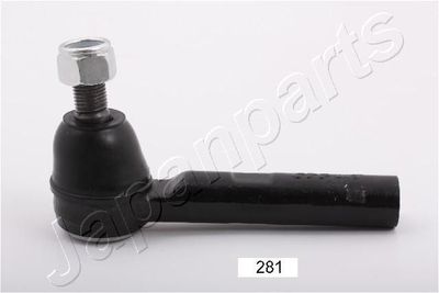 Spoorstangeind TI281