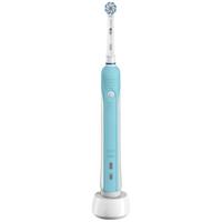 Oral-B PRO 500 Sensi UltraThin D16.513.1U 91744213 Elektrische tandenborstel Mint, Wit - thumbnail