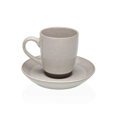 Kopje met schoteltje Versa Moonik