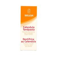 Oral care calendula tandpasta muntvrij 75 Milliliter