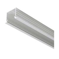 Brumberg 53654070 Brumberg Leuchten Profiel Aluminium (l x b x h) 2000 x 30 x 20 mm 1 stuk(s)