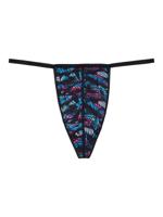 HOM - G-string - Blackrock - P004, Maat:2XL