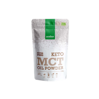 Purasana Poeder Superfoods Super Food Tea Keto MCT Oil Powder 200gr