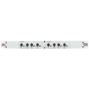 dbx 223XS crossover