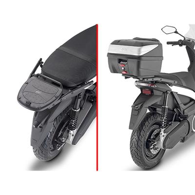 GIVI SR Topkofferhouder Monolock, Motorspecifieke bagage, SR9540