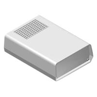 TEKO KL 12.5 KL 12.5 Elektronicabehuizing 178 x 128 x 54 ABS Lichtgrijs 1 stuk(s)