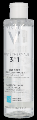 Vichy Purete Thermale Micellaire Water Sensitive 200 ml