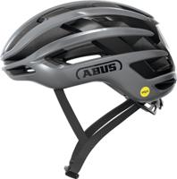 Abus helm airbreaker 2.0 mips graphite silver s 51-55cm