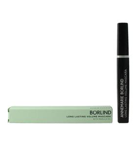 Mascara long lasting volume black