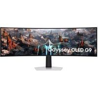 Samsung Odyssey G9 LS49CG934SUXEN 49 Ultrawide Quad HD 240Hz Curved OLED Gaming Monitor - thumbnail