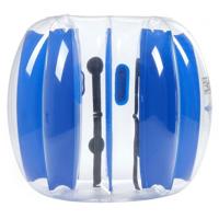 VEVOR Opblaasbare Bumperbal Sumo Zorbbal 1,2 m 1 st Blauwe Strepen