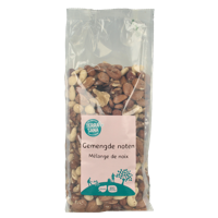 Gemengde noten bio 750 Gram