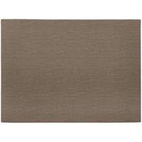 Mesapiu Placemat Canvas - Rechthoek - Dark Taupe - Set van 4